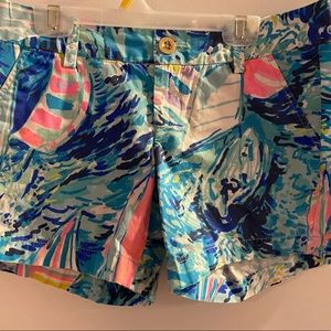 Lilly Pulitzer Callahan Shorts